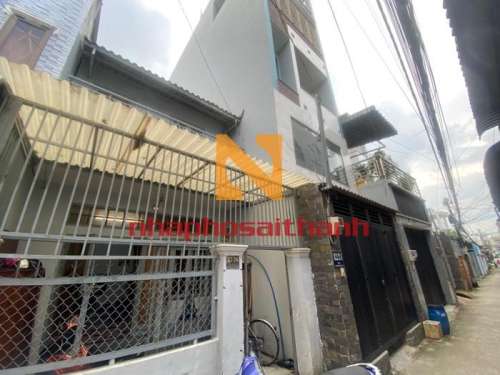 Hình ảnh Bán nhà 82/26 đường số 10 phường TNP B ( Quận 9) TP.Thủ Đức