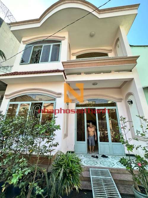 Hình ảnh Bán nhà 82/4 Hồ Bá Phấn, khu phố 4, Phước Long A, quận 9