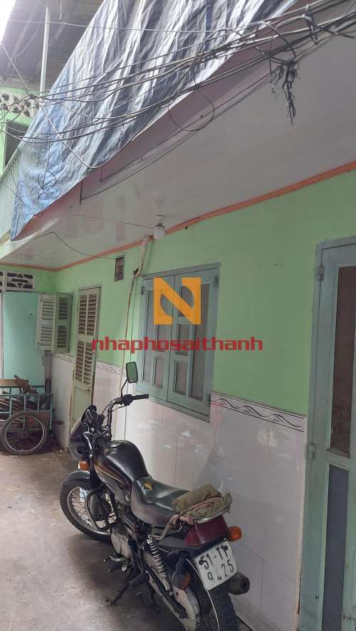 Hình ảnh Bán nhà 83/24A 83/24B Hồ Hảo Hớn, Phường Cô Giang Quận 1