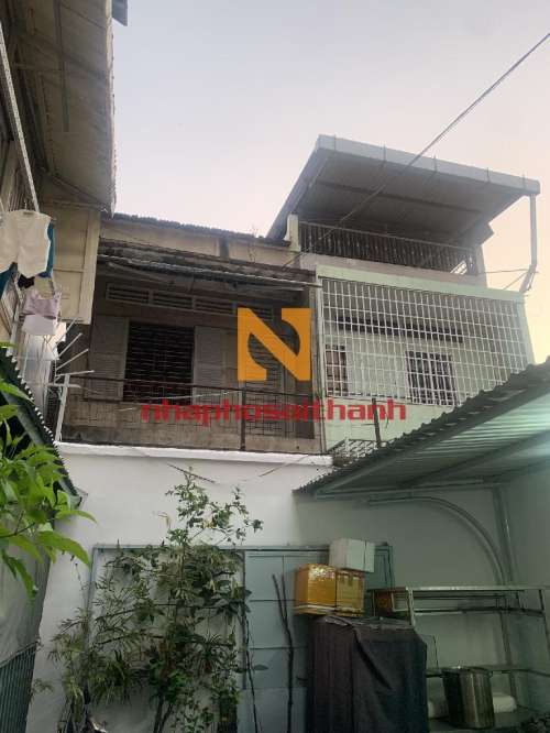 Hình ảnh Bán nhà 83/28 Hồ Hảo Hớn phường Cô Giang Quận 1