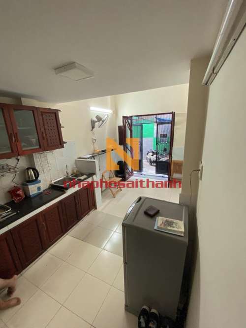 Hình ảnh Bán nhà 83/36 Hồ Hảo Hớn phường Cô Giang Quận 1