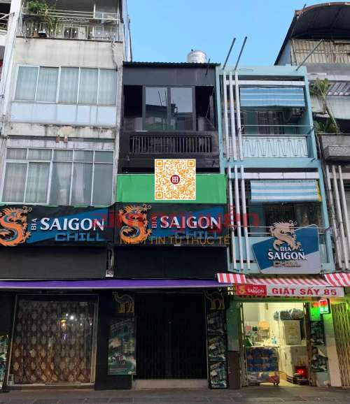 Hình ảnh Bán nhà 83 Bùi Viện Phường Phạm Ngũ Lão Quận 1