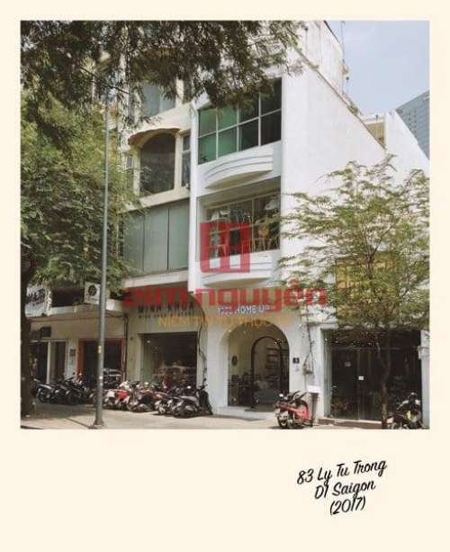 Hình ảnh Bán nhà 83 Lý Tự Trọng Phường Bến Thành, Quận 1