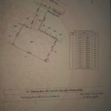 Hình ảnh Bán đất thửa 984 tờ 21 Đường số 76 Xã Củ Chi Tp Hồ Chí Minh