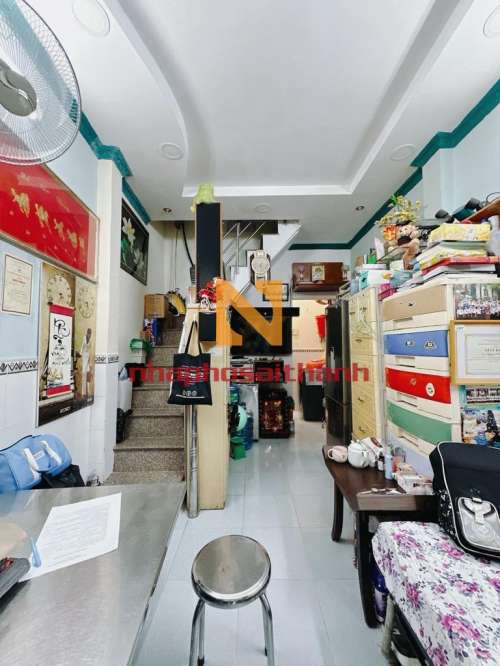 Hình ảnh Bán nhà 830/16/12 Đoàn Văn Bơ phường 16 quận 4