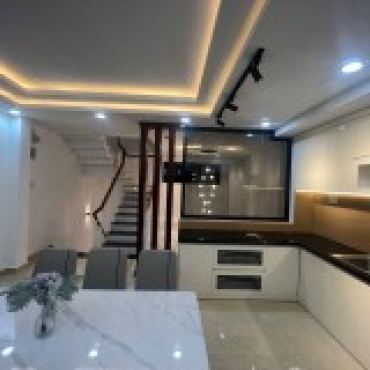 Hình ảnh Bán nhà hẻm 356/8 Tô Ngọc Vân ( Thửa 661 tờ 47) Phường Thới An Tp Hồ Chí Minh
