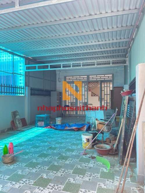 Hình ảnh Bán nhà 831A Nguyễn Bình XÃ NHƠN ĐỨC NHÀ BÈ