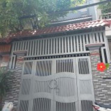 Hình ảnh Bán nhà 174 ( Số cũ 10) Đường số 6 Phường An Nhơn Tp Hồ Chí Minh