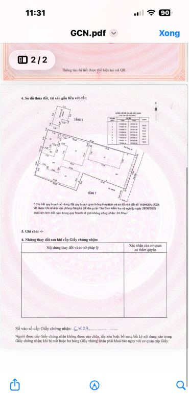 Hình ảnh Bán nhà 405/6A Trường Chinh Phường Tân Bình