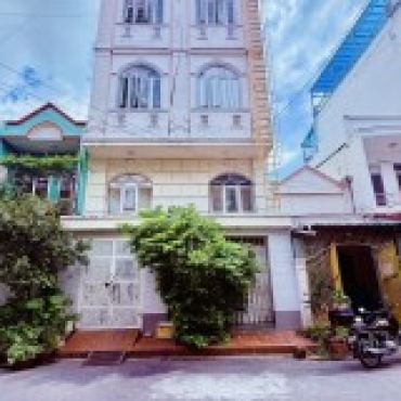 Hình ảnh Bán nhà hẻm 152/2/43 ( Sc : 12.1.22.39 Đs 10 ) Nguyễn Văn Khối Phường Thông Tây Hội Tp Hồ Chí Minh