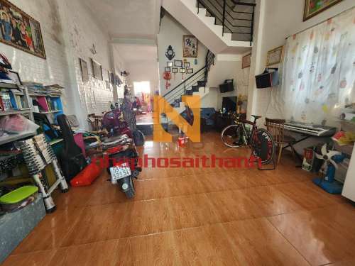 Hình ảnh Bán nhà 832/42/2/26/7 Lê Văn Lương Ấp 1 Phước Kiểng Nhà Bè