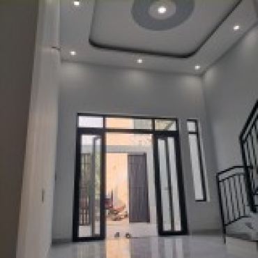Hình ảnh Bán nhà hẻm 49/37H Ấp 3 Xuân Thới Thượng Xã Xuân Thới Sơn Tp Hồ Chí Minh