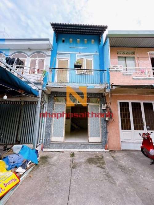 Hình ảnh Bán nhà 833W1 Đoàn Văn Bơ phường 10 quận 4