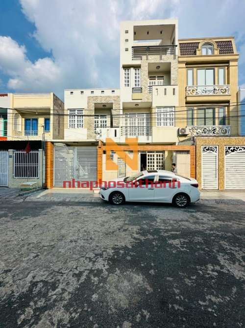 Hình ảnh Bán nhà 835/34/16 Nguyễn Duy Trinh Phú Hữu Quận 9