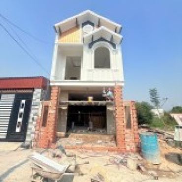 Hình ảnh Bán đất thửa 797 tờ 32 Mặt phố Xã Củ Chi Tp Hồ Chí Minh