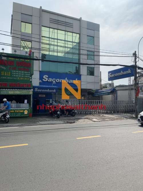 Hình ảnh Bán nhà 83A Lê Văn Việt, Phường Hiệp Phú, Quận 9