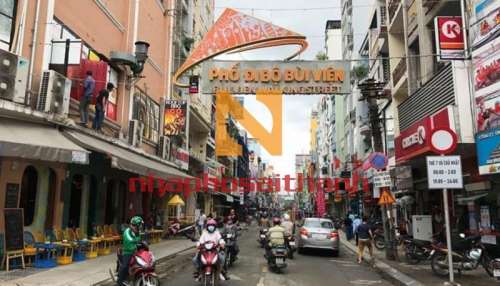 Hình ảnh Bán nhà 83 BÙI VIỆN phường Phạm Ngũ Lão Quận 1