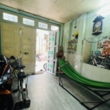 Hình ảnh Bán nhà hẻm 52/19 Hồ Thị Kỷ Phường Vườn Lài Tp Hồ Chí Minh