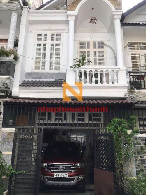 Hình ảnh Bán nhà 83/10 đào tông nguyên TT. Nhà Bè Nhà Bè