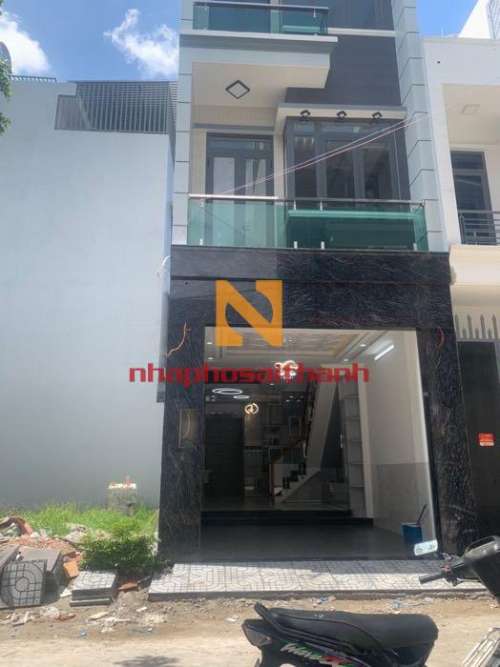Hình ảnh Bán nhà 83/76/16/10/1 Đào Tông Nguyên TT. Nhà Bè
