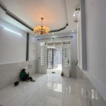 Hình ảnh Bán nhà hẻm 177/16/4 Liên Khu 4-5 Phường Bình Tân Tp Hồ Chí Minh