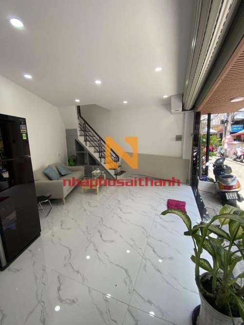 Hình ảnh Bán nhà 83 Sơn Hưng Phường 11 Quận Tân Bình