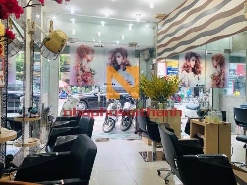 Hình ảnh Bán nhà 83 Võ Thị Sáu Phường Võ Thị Sáu Quận 3
