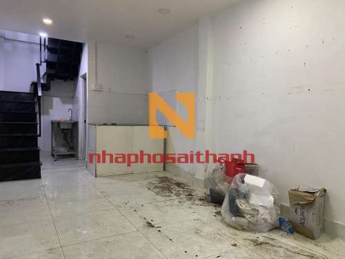 Hình ảnh Bán nhà 84/2 Bùi Viện phường Phạm Ngũ Lão Quận 1