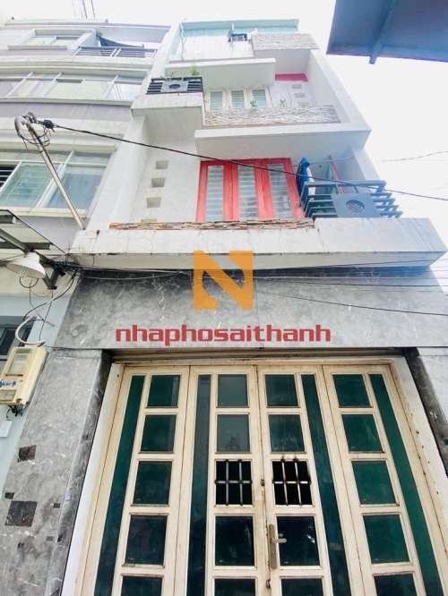 Hình ảnh Bán nhà 84/5 Nguyễn Thanh Tuyền Phường 2 Quận Tân Bình