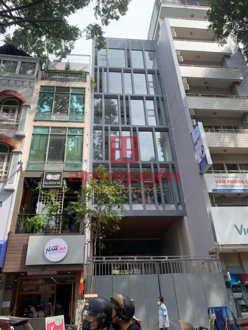 Hình ảnh Bán nhà 84 86 Phạm Ngọc Thạch, Phường Võ Thị Sáu, Quận 3