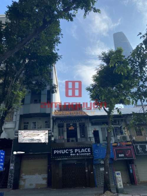 Hình ảnh Bán nhà 84 Pasteur, Phường Bến Nghé, Quận 1