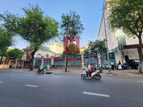 Hình ảnh Bán nhà 84 Võ Văn Tần, Phường Võ Thị Sáu, Quận 3