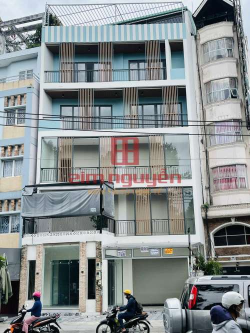 Hình ảnh Bán nhà 84D 84E Hoà Bình, Phường 5, Quận 11