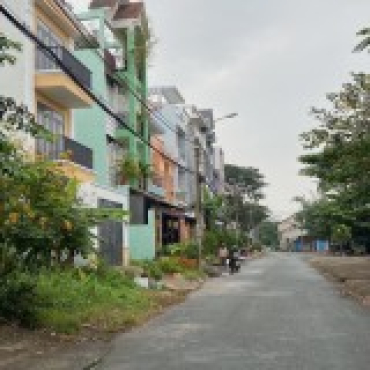 Hình ảnh Bán đất thửa 518 tờ 134 Đường số 2 Phường Bình Phú Tp Hồ Chí Minh