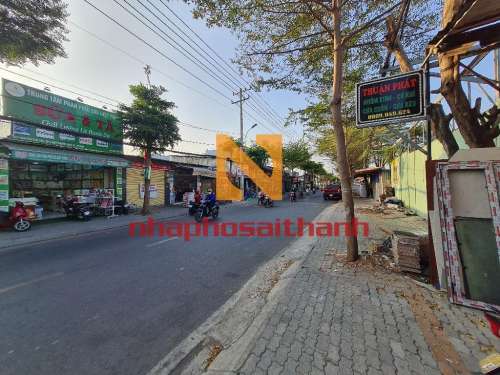 Hình ảnh Bán đất 842 Nguyễn Văn Tạo Xã Hiệp Phước Huyện Nhà Bè