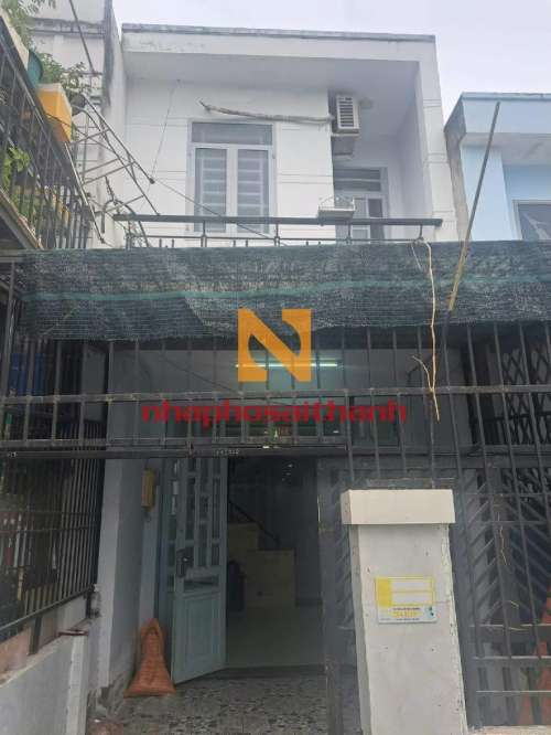 Hình ảnh Bán nhà 842/31C (Hẻm 1508/17) Lê văn Lương Ấp 2, Nhơn Đức, Nhà Bè.