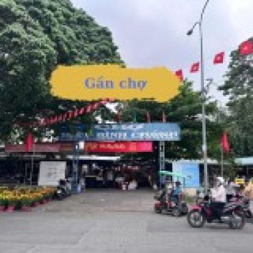 Hình ảnh Bán đất thửa 544 tờ 181 Mặt phố Phường Hiệp Bình Tp Hồ Chí Minh