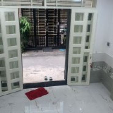 Hình ảnh Bán nhà hẻm 183/46/1 Nguyễn Văn Khối (Đường số 10) Phường Thông Tây Hội Tp Hồ Chí Minh