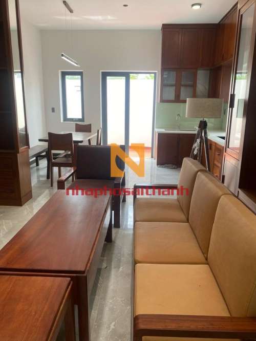 Hình ảnh Bán nhà 845/14/12 Nguyễn Bình Nhơn Đức Nhà Bè.