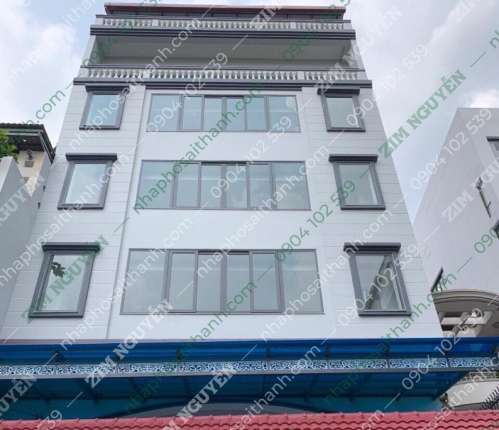 Hình ảnh Bán nhà 84A/42 Trần Hữu Trang, Phường 10, Quận Phú Nhuận