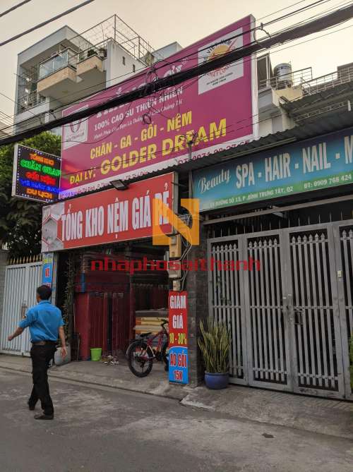 Hình ảnh Bán nhà 84A Đường 13, Khu phố 5, Bình trưng Tây Quận 2