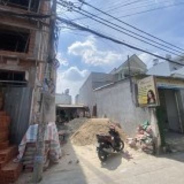 Hình ảnh Bán nhà hẻm 153/7 ( thửa 629 tờ 69 ) Bình Thành Phường Bình Tân Tp Hồ Chí Minh