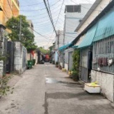 Hình ảnh Bán nhà hẻm 178/14/14A Đông Hưng Thuận 42 (Thửa 1904 Tờ 48) Phường Đông Hưng Thuận Tp Hồ Chí Minh