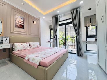 Hình ảnh Bán nhà 6B Cư Xá Phan Đăng Lưu Phường Gia Định Tp Hồ Chí Minh