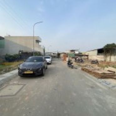 Hình ảnh Bán đất thửa 662 tờ 6 Ngô Chí Quốc Phường Tam Bình Tp Hồ Chí Minh