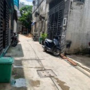 Hình ảnh Bán nhà hẻm 39/5/12B/1 Đường số 22 Phường Thủ Đức Tp Hồ Chí Minh