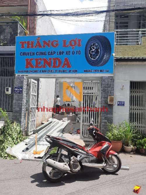 Hình ảnh Bán nhà 84/45 Đường Ngô Chí Quốc Bình Chiểu Thủ Đức
