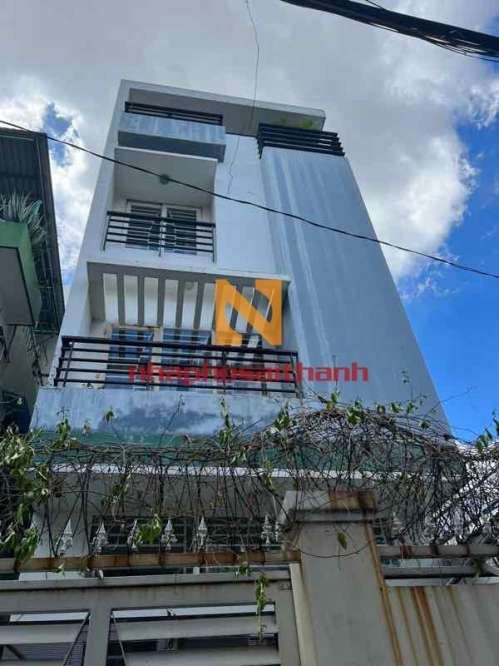 Hình ảnh Bán nhà 85/19A Lê Lai Phường 12 Quận Tân Bình