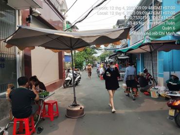 Hình ảnh Bán Nhà 43-45 Nguyễn Phạm Tuân, P9, Q6