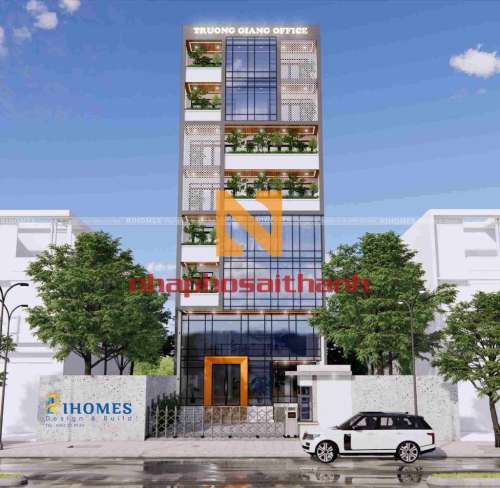Hình ảnh Bán tòa nhà 850 852 854 Nguyễn Kiệm, Phường 3, Quận Gò Vấp